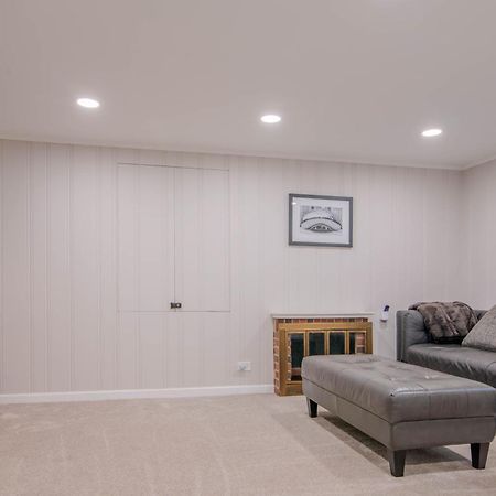 הוילה שיקגו Northside Famlynest Lincoln Sq 4Br 2Ba 2P Rare Find מראה חיצוני תמונה