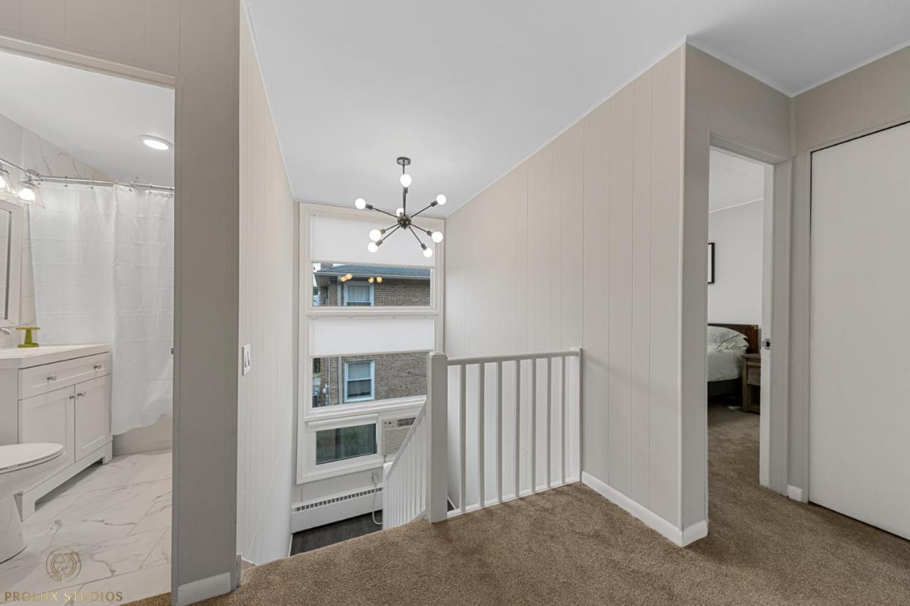 הוילה שיקגו Northside Famlynest Lincoln Sq 4Br 2Ba 2P Rare Find מראה חיצוני תמונה