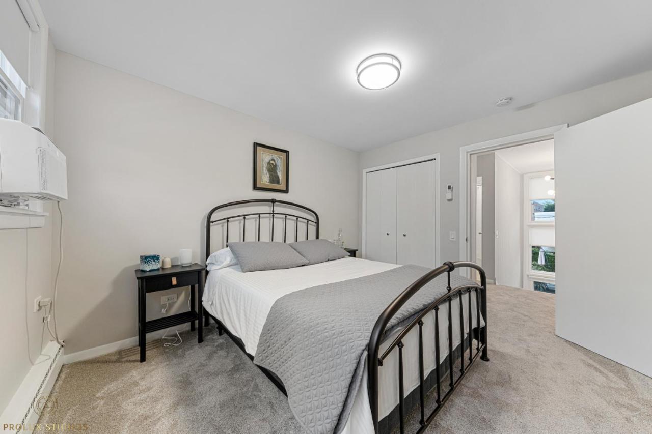 הוילה שיקגו Northside Famlynest Lincoln Sq 4Br 2Ba 2P Rare Find מראה חיצוני תמונה