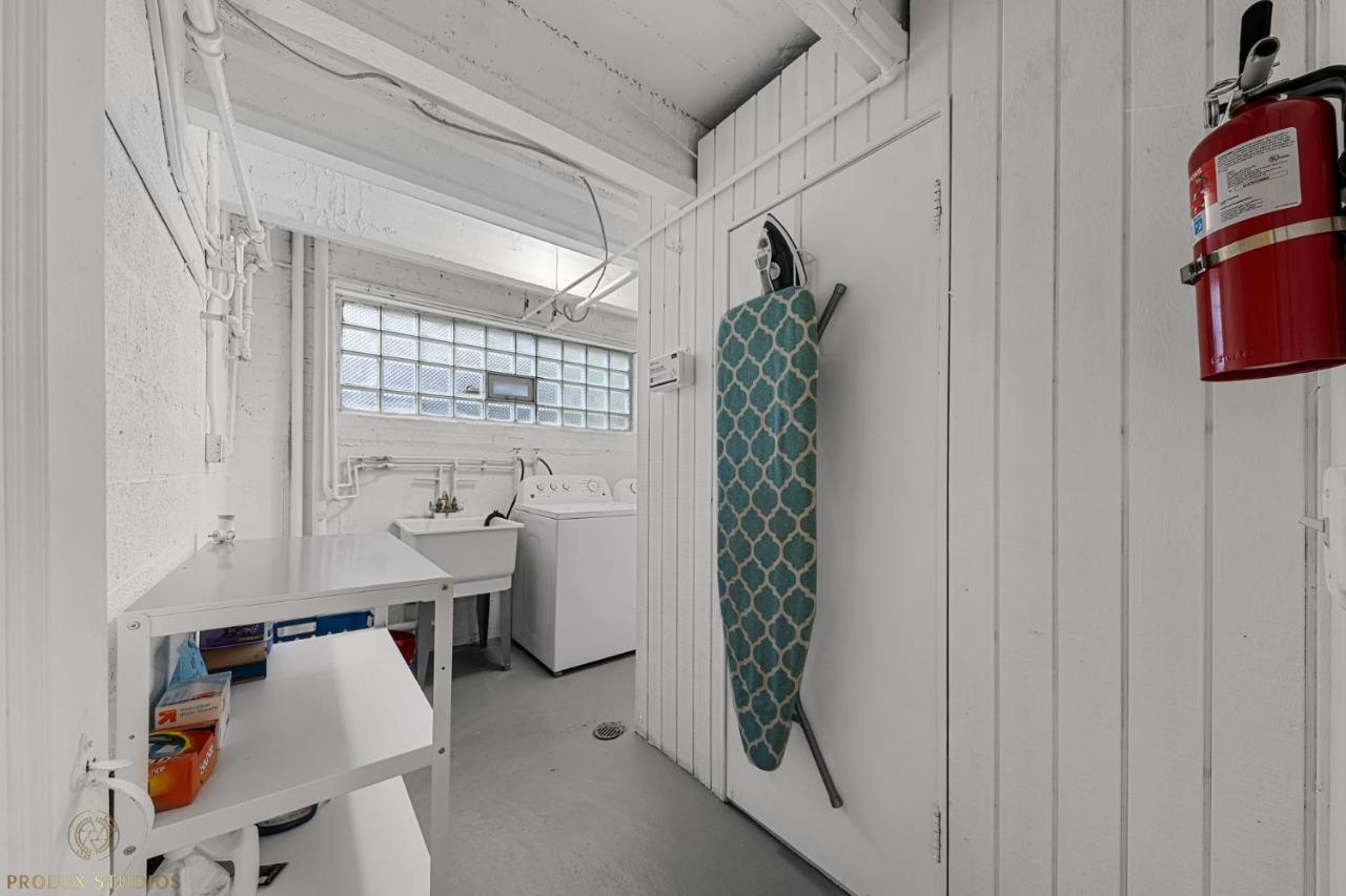 הוילה שיקגו Northside Famlynest Lincoln Sq 4Br 2Ba 2P Rare Find מראה חיצוני תמונה