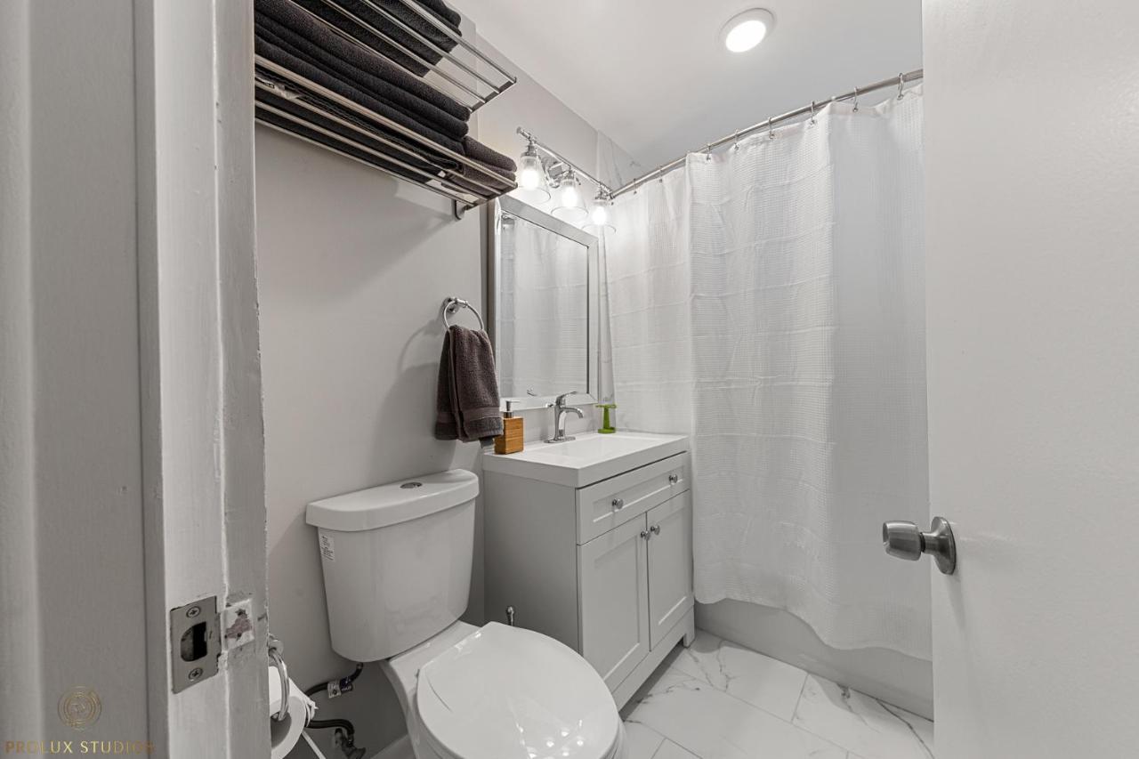 הוילה שיקגו Northside Famlynest Lincoln Sq 4Br 2Ba 2P Rare Find מראה חיצוני תמונה