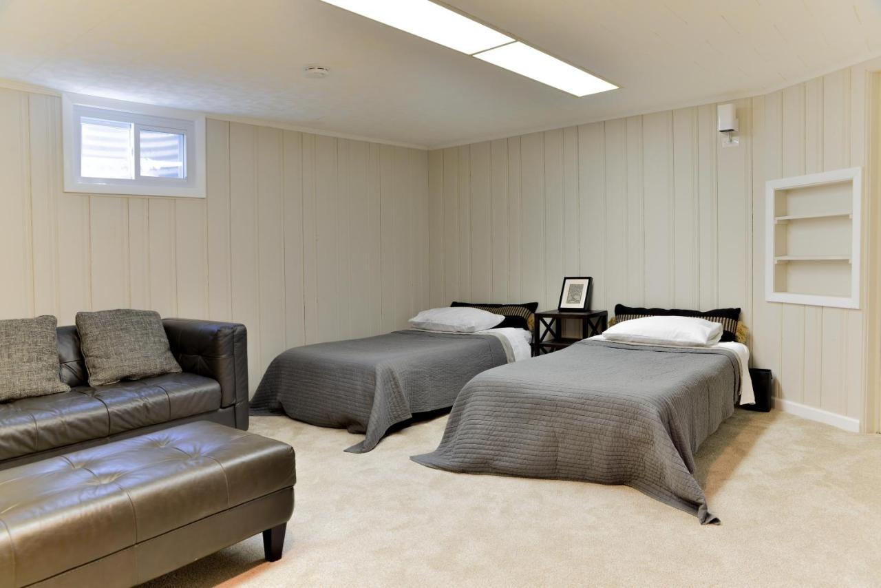 הוילה שיקגו Northside Famlynest Lincoln Sq 4Br 2Ba 2P Rare Find מראה חיצוני תמונה