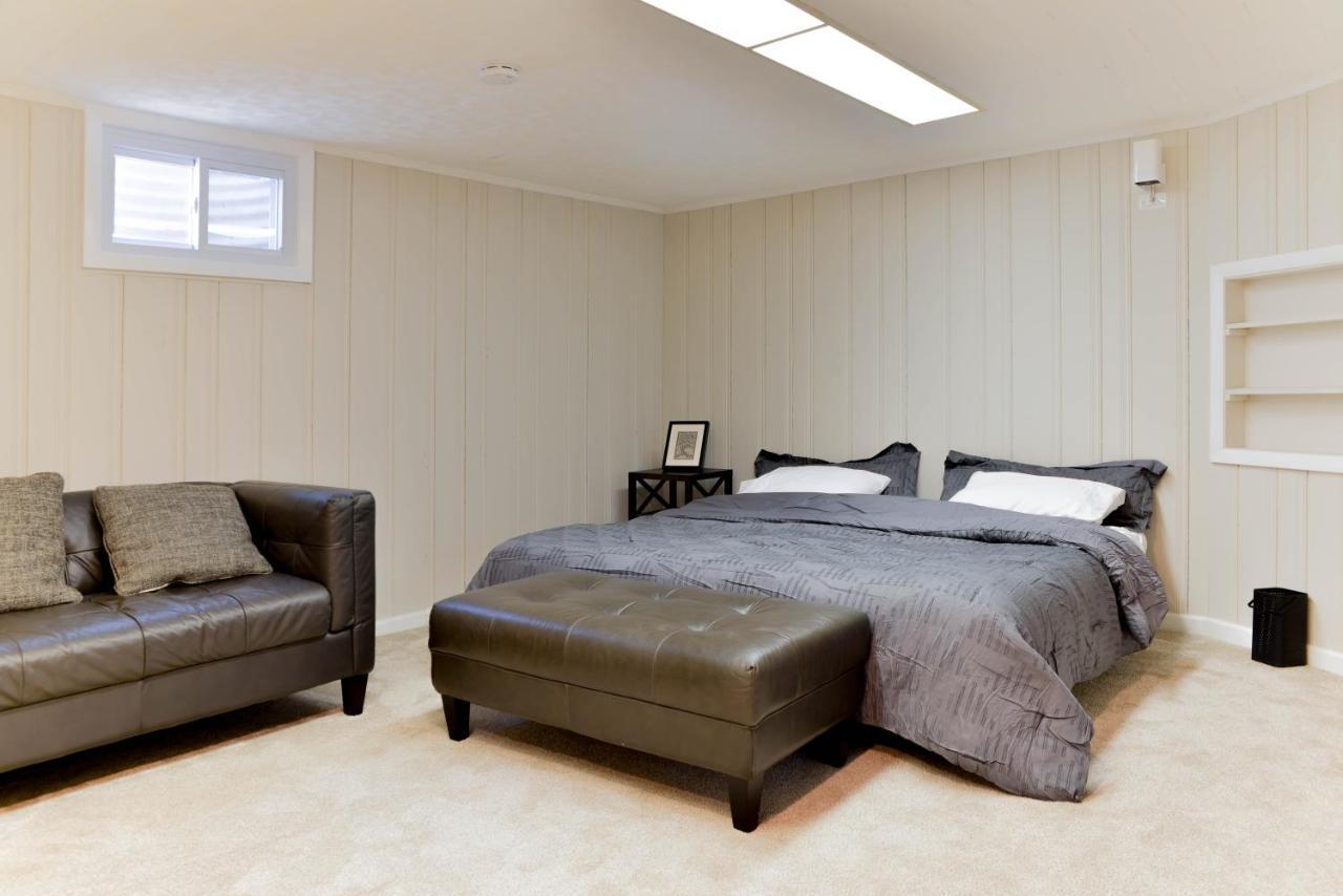 הוילה שיקגו Northside Famlynest Lincoln Sq 4Br 2Ba 2P Rare Find מראה חיצוני תמונה