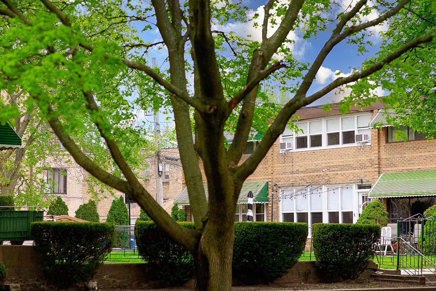 הוילה שיקגו Northside Famlynest Lincoln Sq 4Br 2Ba 2P Rare Find מראה חיצוני תמונה