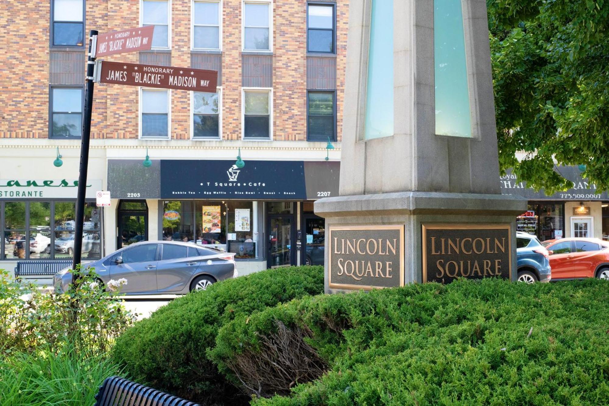 הוילה שיקגו Northside Famlynest Lincoln Sq 4Br 2Ba 2P Rare Find מראה חיצוני תמונה